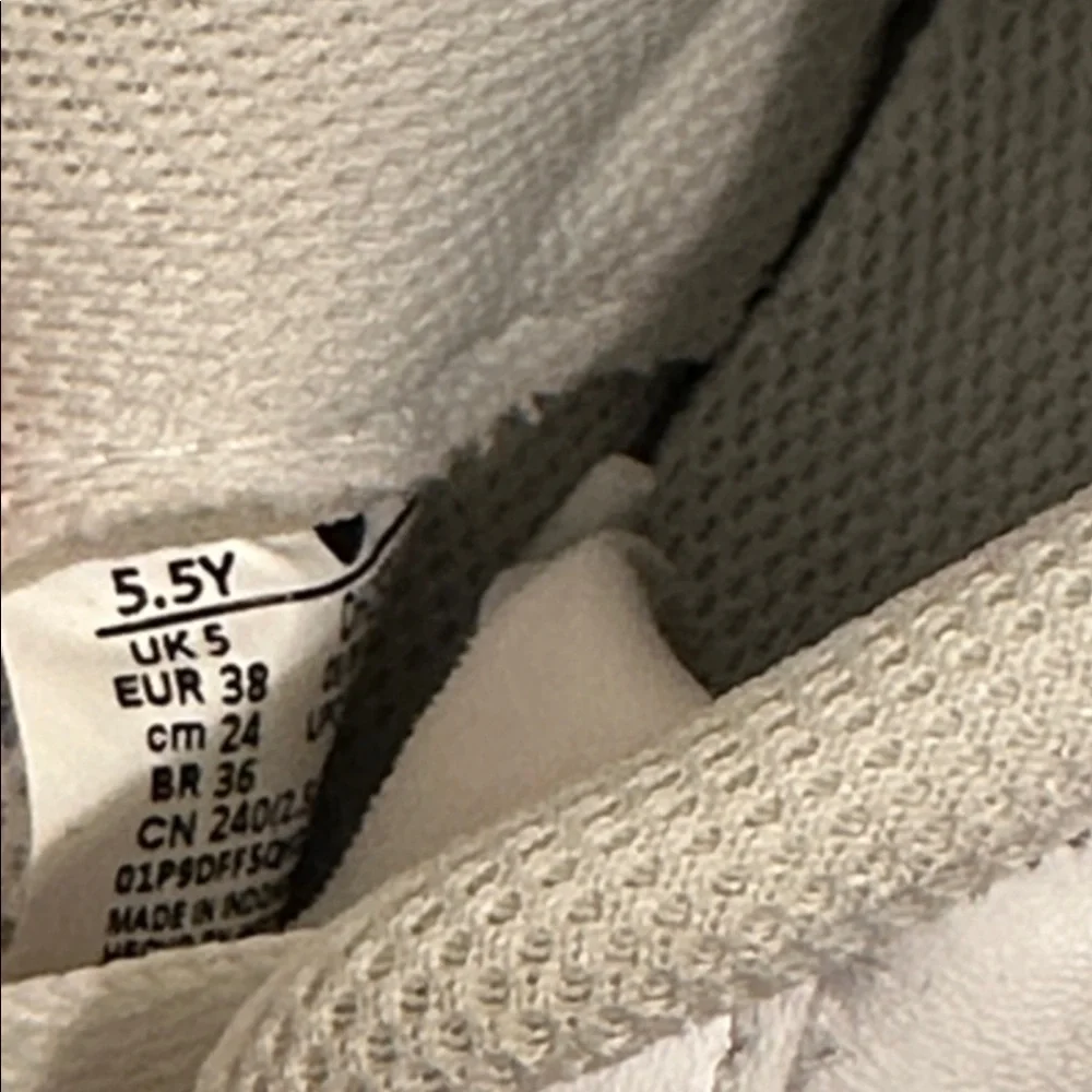 NIKE AIR-FORCE 1 - AMPUTEE LEFT SHOE - AUTHENTIC SNEAKER